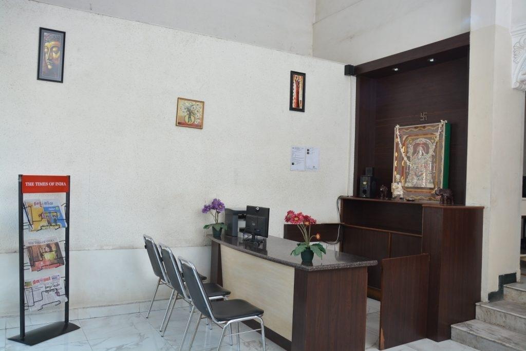 Hotel Balaji Residency Erode Exterior photo